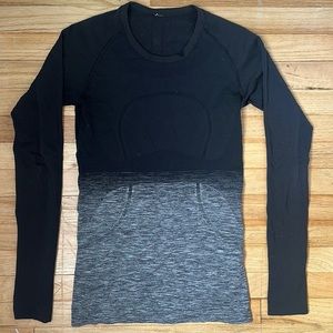 Lululemon long sleeve